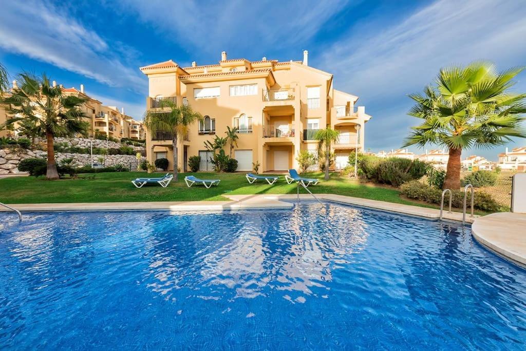 Ground Floor Apt In Atalaya Mijas Bagian luar foto