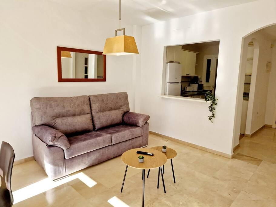 Ground Floor Apt In Atalaya Mijas Bagian luar foto