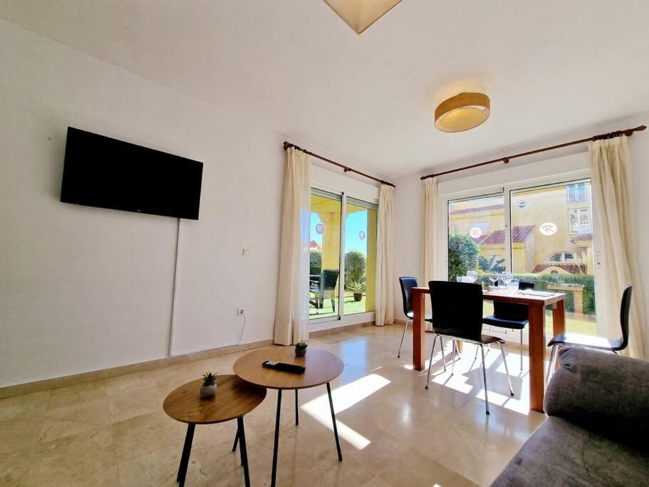 Ground Floor Apt In Atalaya Mijas Bagian luar foto