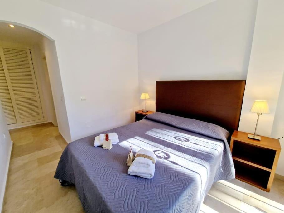 Ground Floor Apt In Atalaya Mijas Bagian luar foto