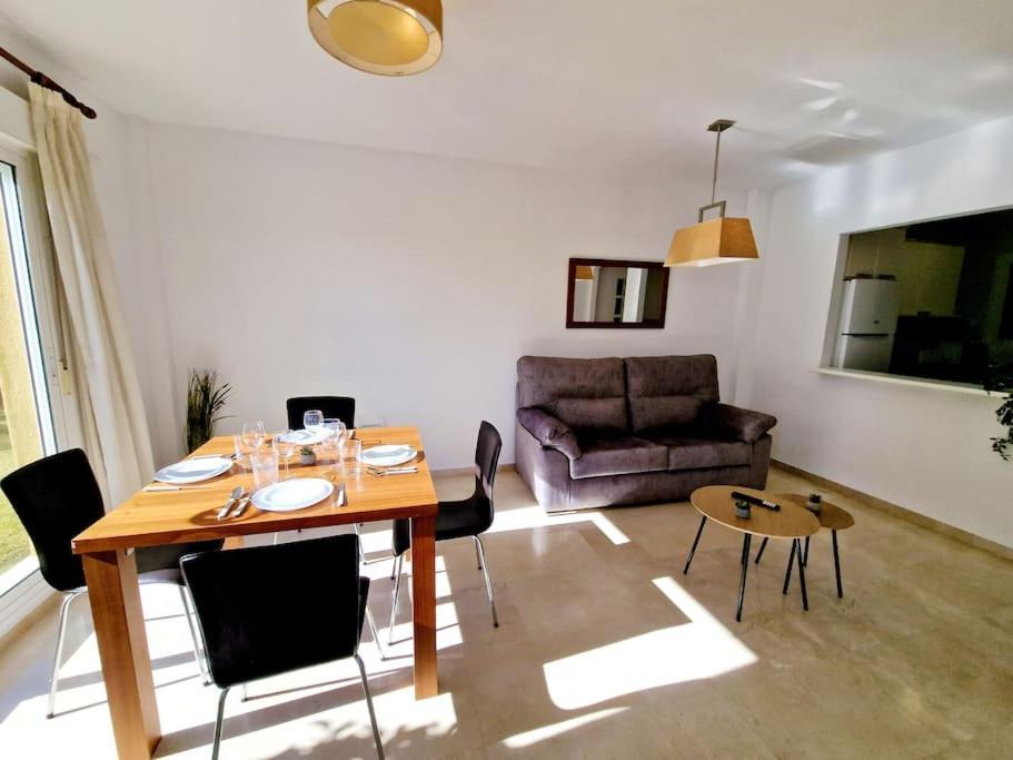 Ground Floor Apt In Atalaya Mijas Bagian luar foto