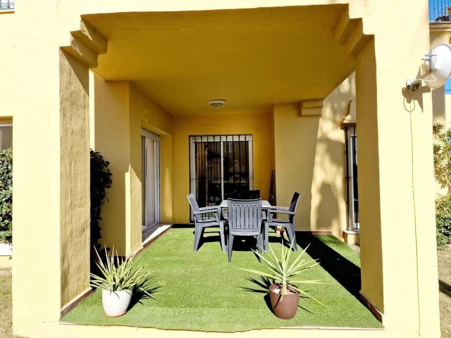 Ground Floor Apt In Atalaya Mijas Bagian luar foto